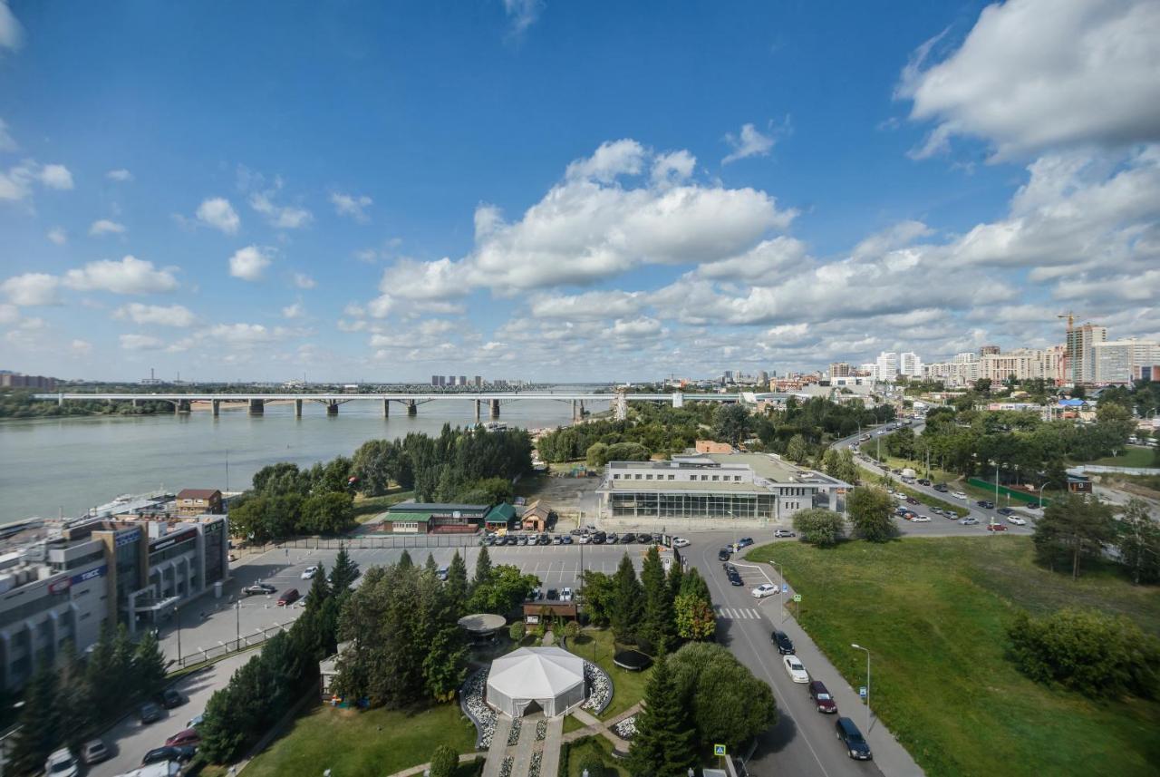 River Park Novosibirsk Dış mekan fotoğraf